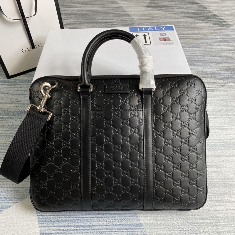 mens G*u*i briefcases